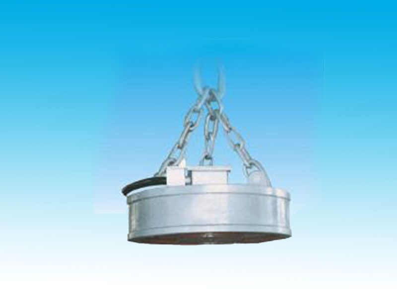 MW03系列吊運(yùn)鋼坯、板坯用和翻轉(zhuǎn)板坯用起重電磁鐵