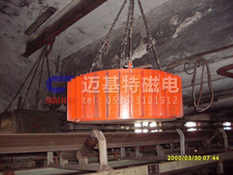 MC03、MC23系列電磁除鐵器